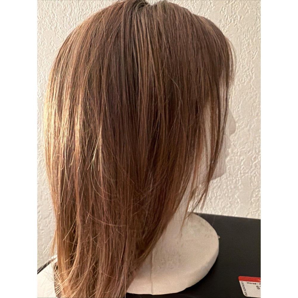 Tony Of Beverly Hills Synthetic Wig Style Cali Color Rooted Champagne - Picture 9 of 15